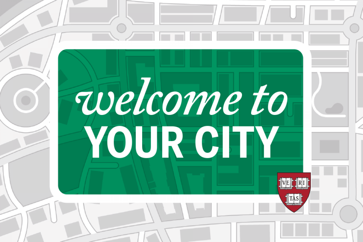 Welcome to Your City image