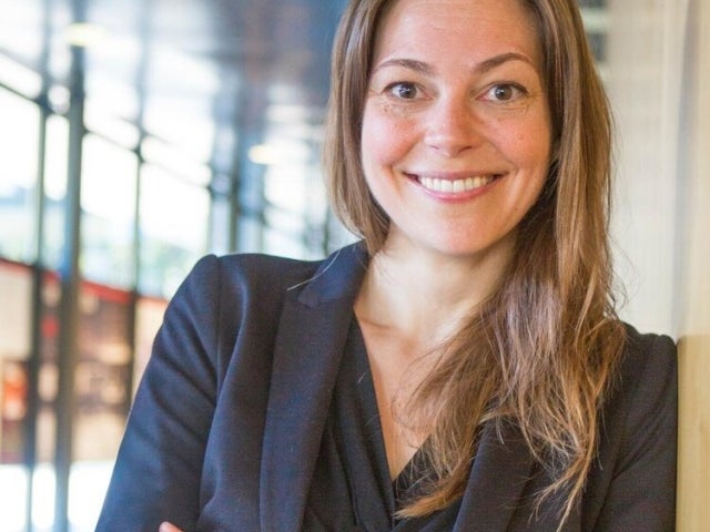 Pia M. Sörensen