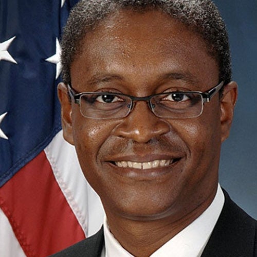 Raphael Bostic portrait